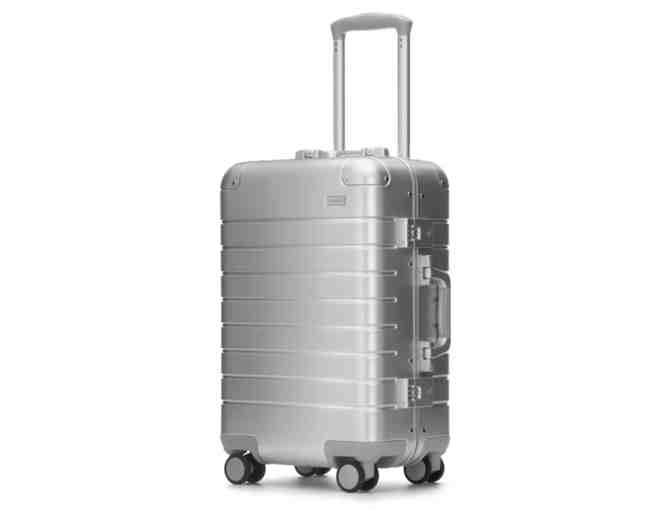The Carry-On: Aluminum Edition by Away