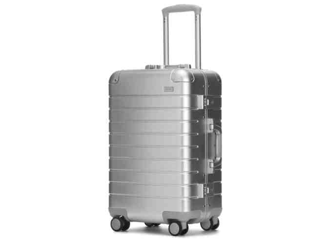 The Bigger Carry-On: Aluminum Edition by Away
