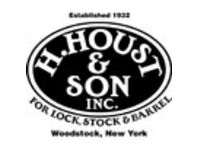 H Houst & Son $25 Gift Card