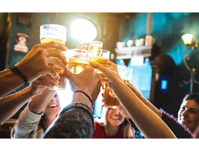 Happy Hour Party at the Dutch Ale House for you and 10 Friends