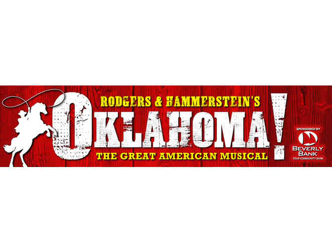 North Shore Music Theatre - 2 tickets to Oklahoma