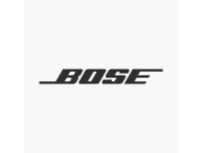 Bose Build Headphones