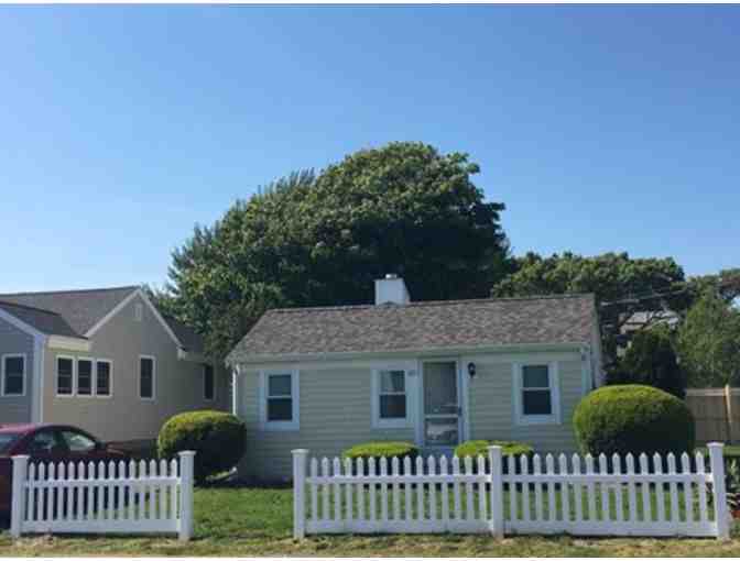 3-night stay at a cottage in Dennisport, Cape Cod MA