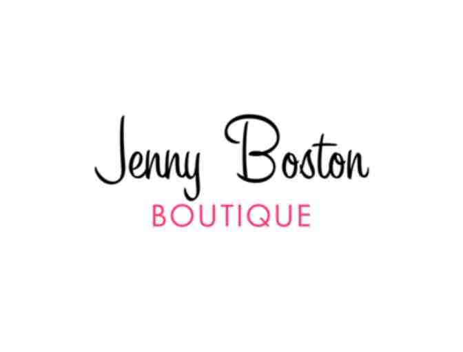 Lakeway Common's Package #1: Jenny Boston Boutique & Tavern in the Square!!!