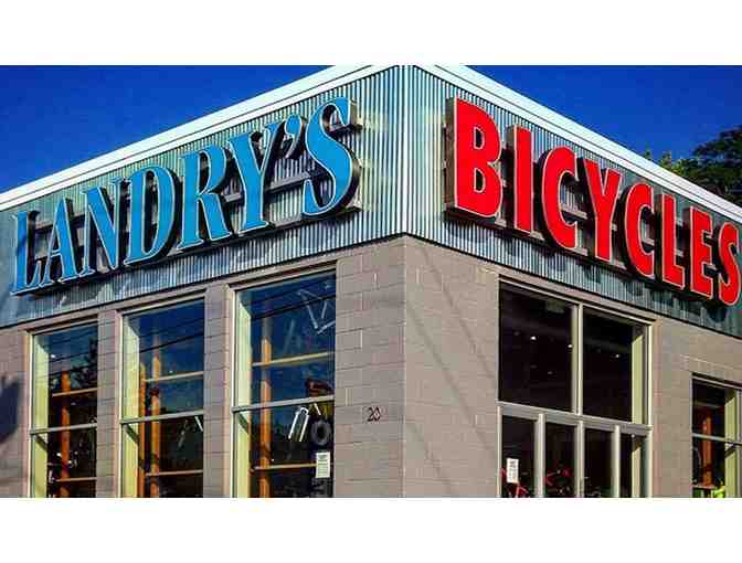 Fitness!!! Sneakerama and Landry's Bicycle Gift Certificates!
