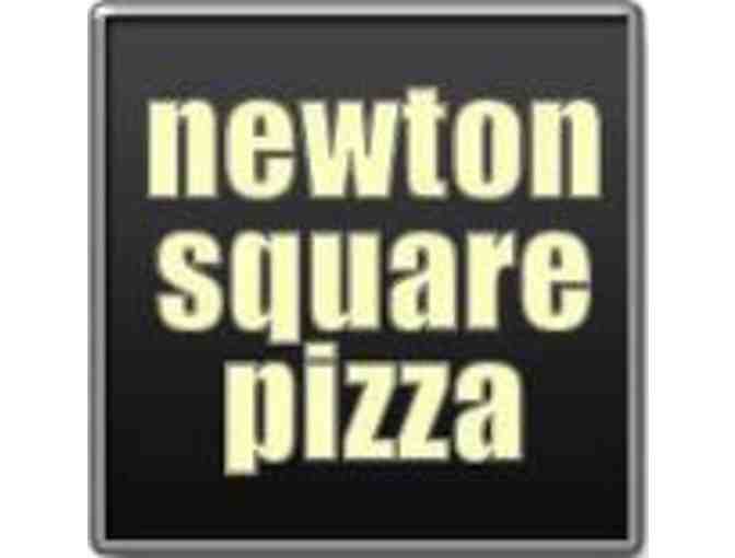 Pizza! Pizza!!! Newton Square Pizza, DaCosta's Pizza & Uno Pizzeria & Grill Gift Cards!!!