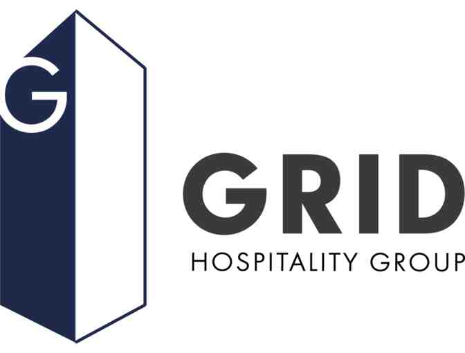 Grid Hospitality Group Pack #1: Worcester Beer Garden, Brew on the Grid, Revolution......