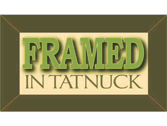 Tatnuck Neighborhood Shopping Spree: Framed In Tatnuck, French Twist, Button Tree & Adore!