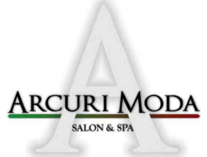 Arcuri Moda Salon & Spa - $75 Gift Certificate - Photo 1