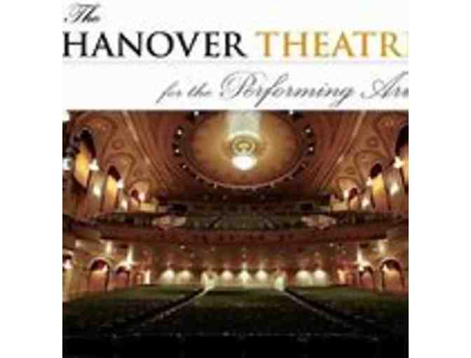 Hanover Theater Tickets for 'Bandstand' - $158 Value!!!