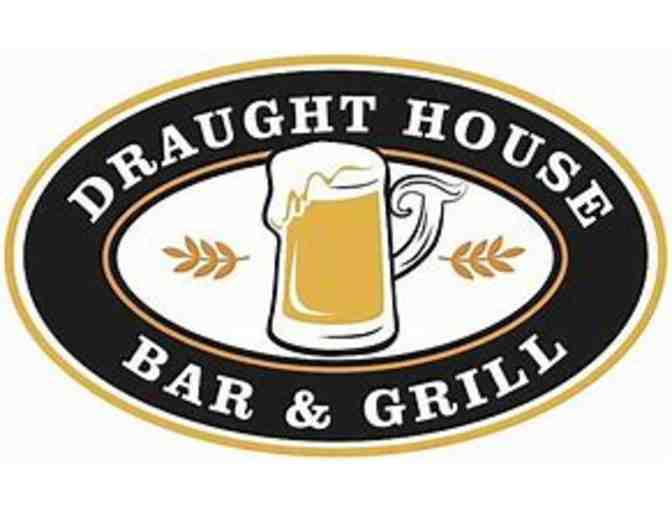 West Boylston Eats - Draught House Bar & Grill AND West Boyslton Seafood