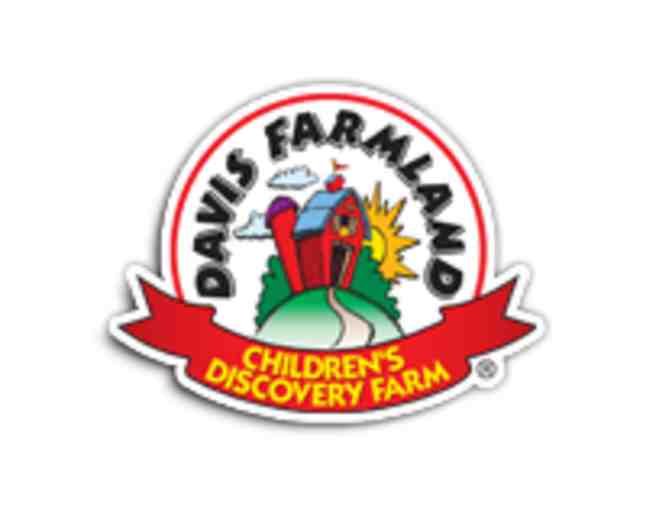 Family Fun Time - Davis Farmland & Discovery Museum!