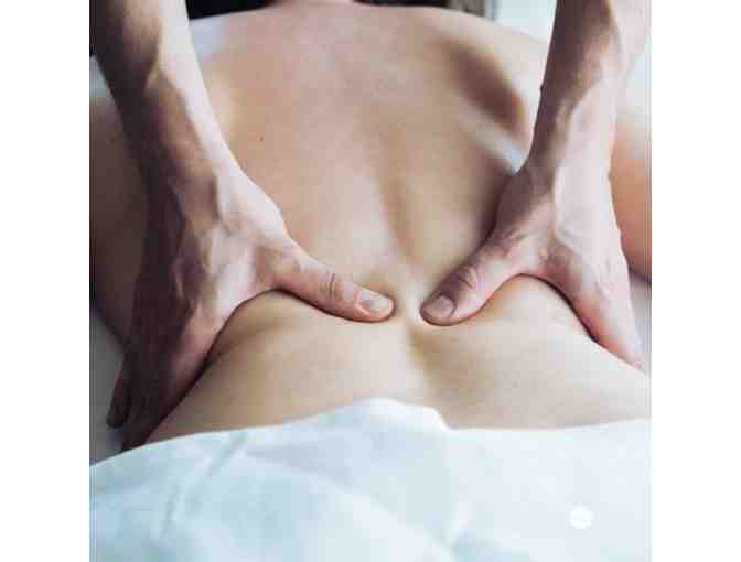 Healing Path Massage Therapy - 1 Hour Massage!