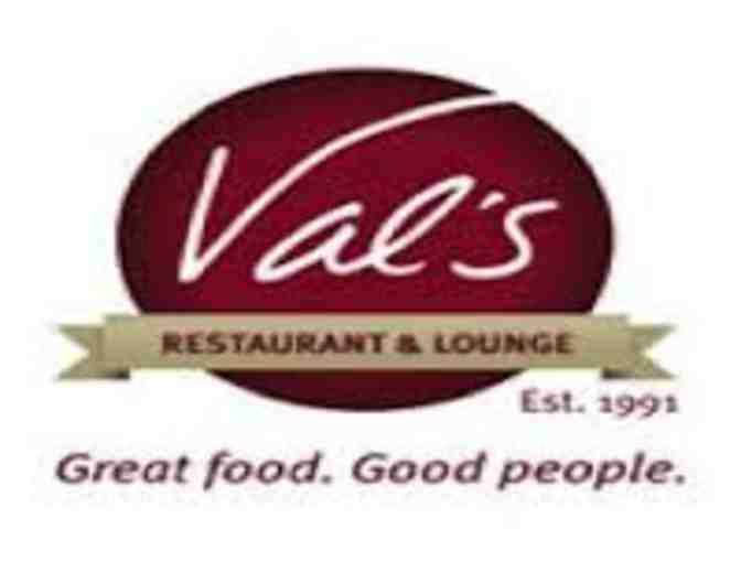 Holden Eats - 3 Great Restaurants:  Val's; Bagel Inn; Specialty Sandwich