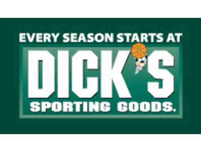 Dick's Sporting Goods - THREE $50 Bonus Certificates - Total Value $150!!!