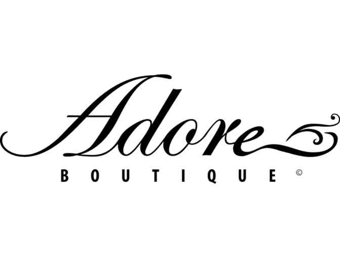 Adore Boutique - $25 Gift Certificate - Photo 1