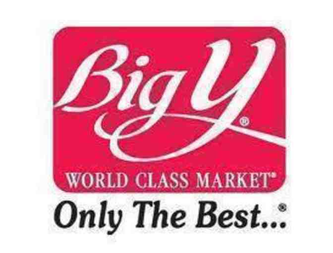 Nu Kitchen Cafe and Big Y Gift Cards