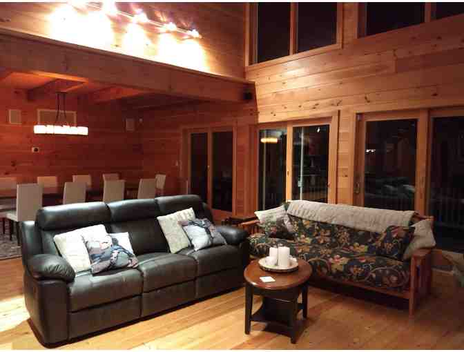 Exquisite Stratton, VT Vacation Home perfect for large/extended families and friends