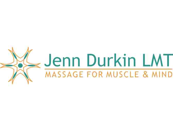 Massage Spa Basket - Jenn Durkin, LMT