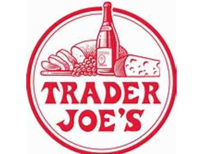 Trader Joe's Bag of Groceries
