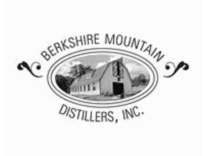 Berkshire Mountain Distillers Vodka, Gin and Distillery Tour for 4