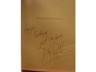 The Shared Table Cookbook by Don Pintabona