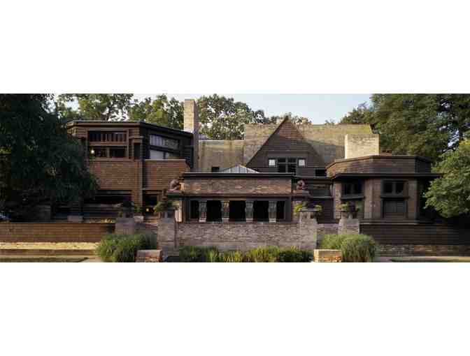 Two Fantastic Chicago Tours: Chicago Architecture Foundation & Frank Lloyd Wright Home