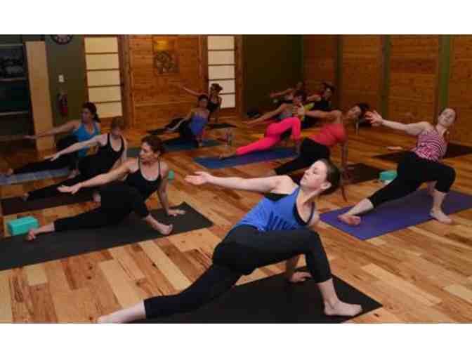 Two Yoga Classes at North Shore Yoga (3 locations)