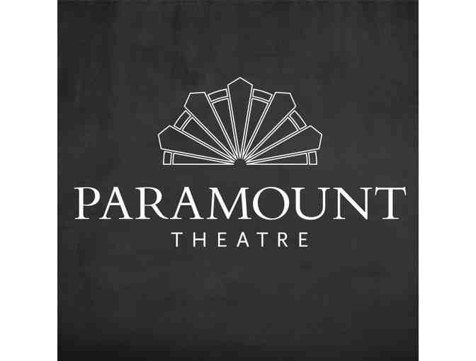 Two Tickets to A Christmas Story at Paramount Theatre