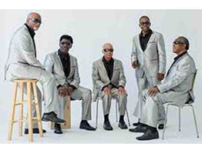Two Tickets to The Blind Boys of Alabama Christmas Show 12/04/2015