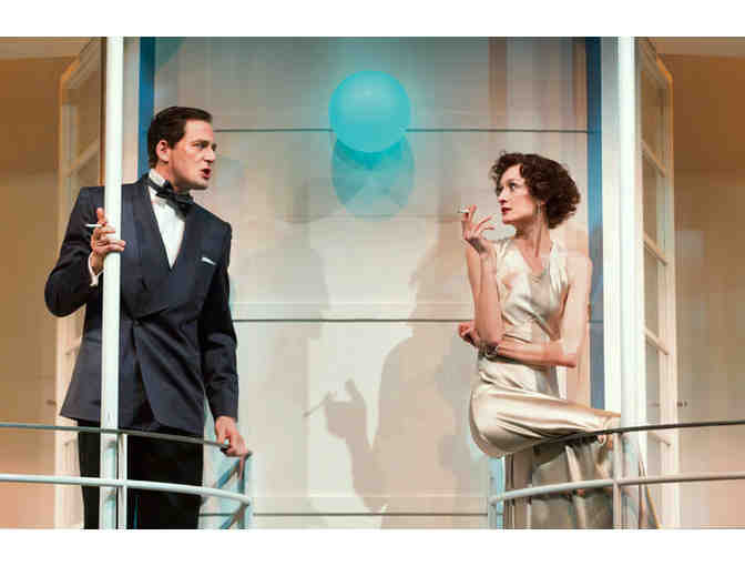 Two Tickets to Any Performance of Noel Cowards Private Lives at Shaw Chicago