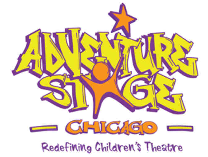 Four Tickets to a Weekend Performance at Adventure Stage Chicago