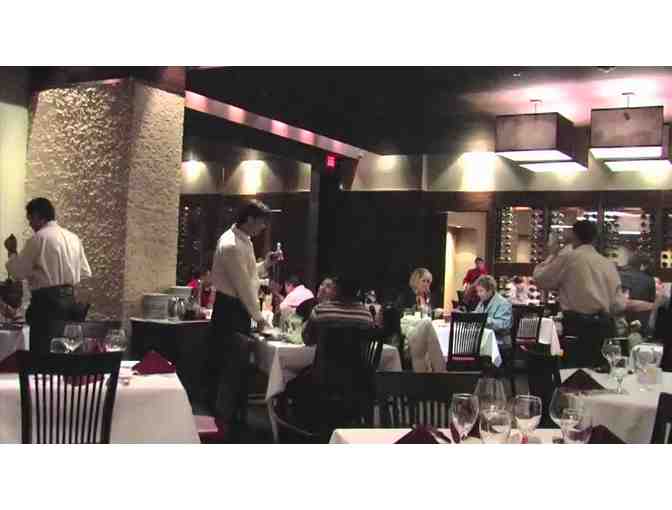 Gift Certificate for Lunch for Two at Chama Gacha Brazilian Steakhouse