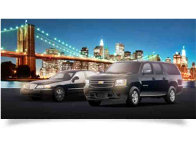 Car Service 6 Airport Transfers or 3 Round Trip Transfers - 4 2016 Lawn Tickets to Ravinia
