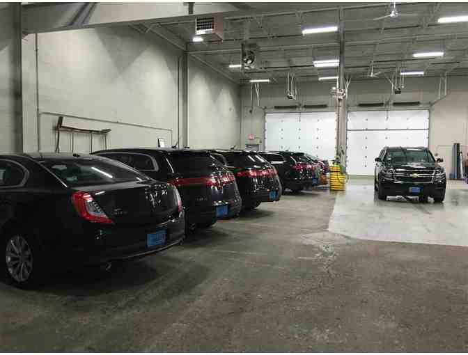 Chicago Cubs Game with Car Service Package