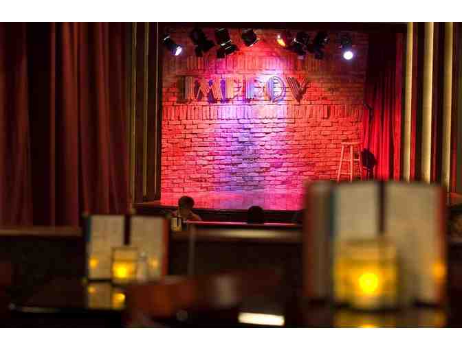 Chicago Comedy Package for 4