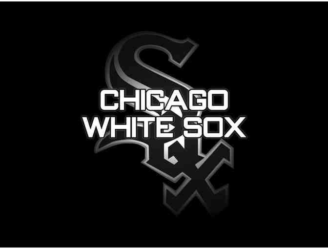Four White Sox Tickets and Flat Top Grill Gift Card