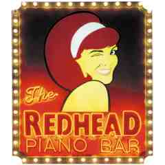 Redhead Piano Bar