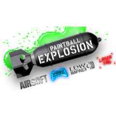 Paintball Explosion