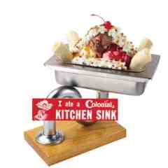 Colonial Cafe & Ice Cream