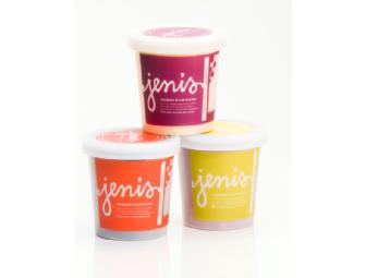 Jeni's Splendid Ice Creams for 200 of Your Closest Friends