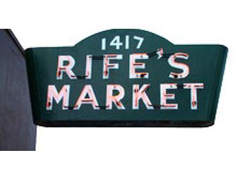 Live-Fire-Fare: A Wood-Fired Feast for Ten