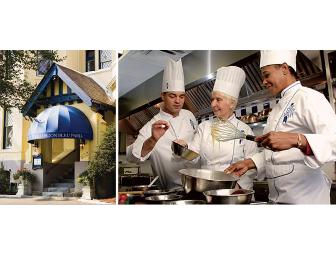 Trip to Paris! With Le Cordon Bleu Demo Honoring Julia Child