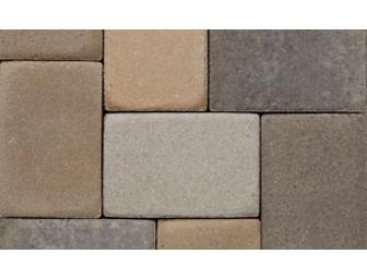 Paver Patio - Designed & Installed