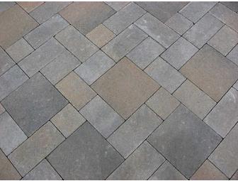 Paver Patio - Designed & Installed