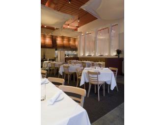 Chef's Four-Course Dinner for Eight at Z Cucina