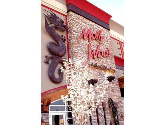 Zen Dinner for Six at Molly Woo's Asian Bistro