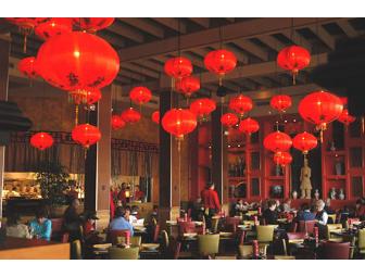 Zen Dinner for Six at Molly Woo's Asian Bistro