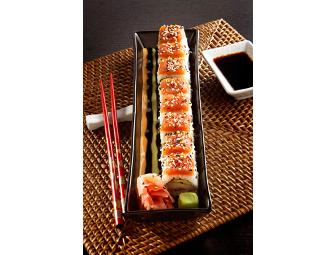 Zen Dinner for Six at Molly Woo's Asian Bistro