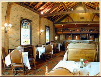 Private Stand Up Wine Tasting for 20 & Hor d'oeuvres Reception at the Refectory